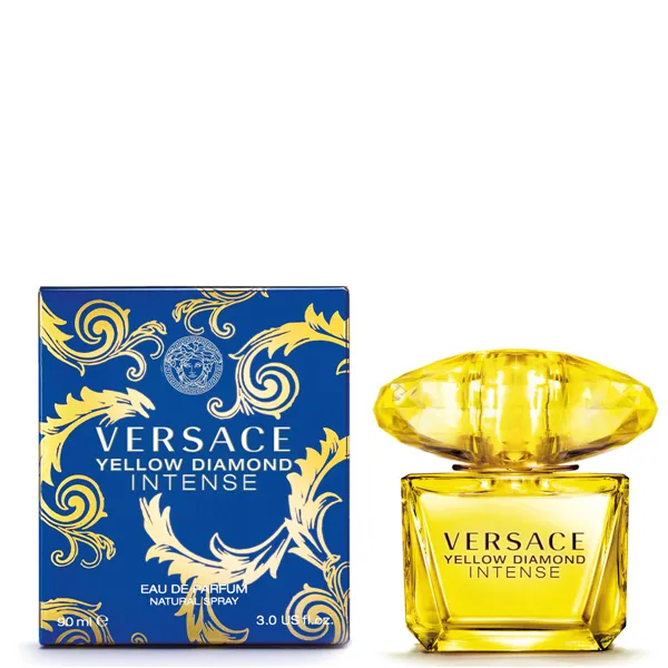 Naisten parfyymi Versace EDP EDP 90 ml Yellow Diamond Intense
