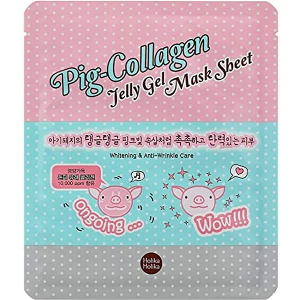 Näomask Holika Holika Pig-Collagen