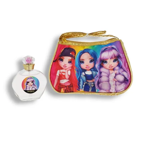 Vaikiški kvepalai Lorenay Rainbow High Divas EDT