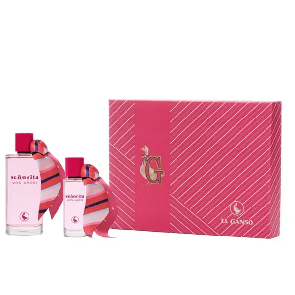 Женский парфюмерный набор El Ganso EDT Señorita Mon Amour 2 Предметы