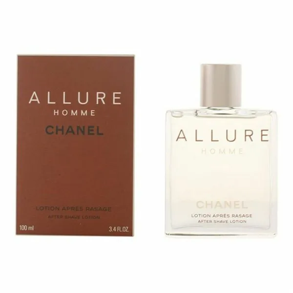 Habemeajamisjärgne Chanel Allure Homme 100 ml (1 Ühikut)