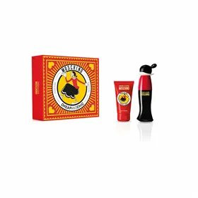 Naiste parfüümi komplekt Moschino Cheap & Chic EDT 2 Tükid, osad