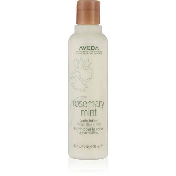 Niisutav Kehakreem Aveda 200 ml Mündiroheline Rosmariin