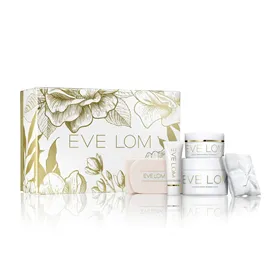 Naiste komeetika komplekt Eve Lom Decadent Double Cleanse Ritual 5 Tükid