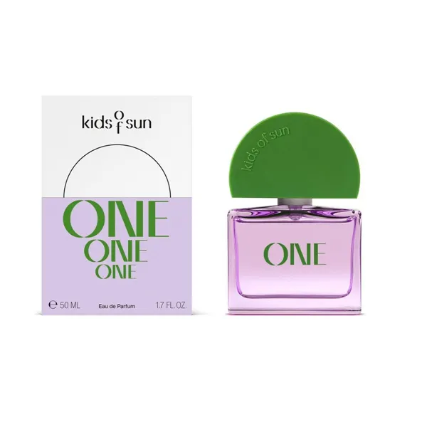 Vaikiški kvepalai Kids Of Sun EDP EDP 50 ml One