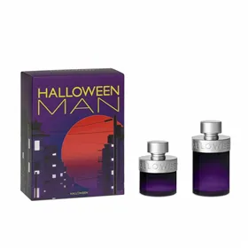 Meeste parfüümi komplekt Jesus Del Pozo Halloween Man 2 Tükid, osad