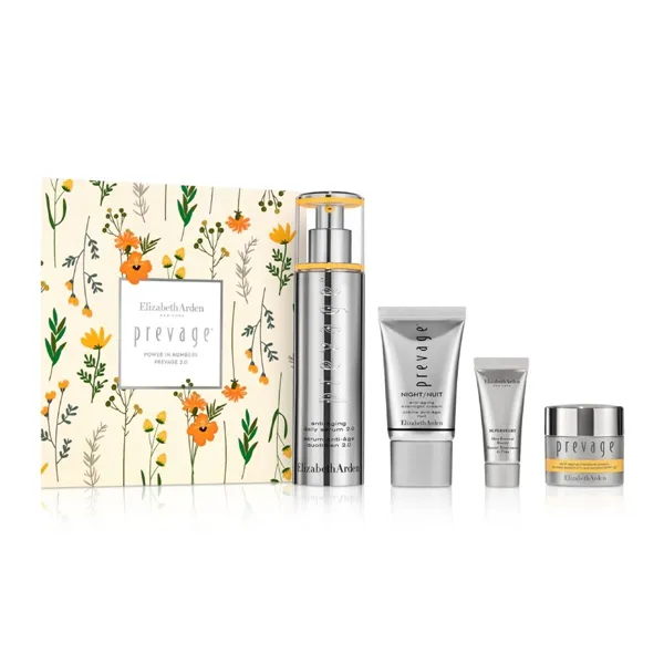 Женский косметический набор Elizabeth Arden Prevage 2.0 4 Предметы