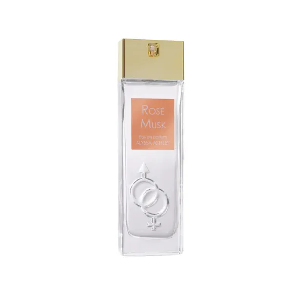 Women's Perfume Rose Musk Alyssa Ashley EDP