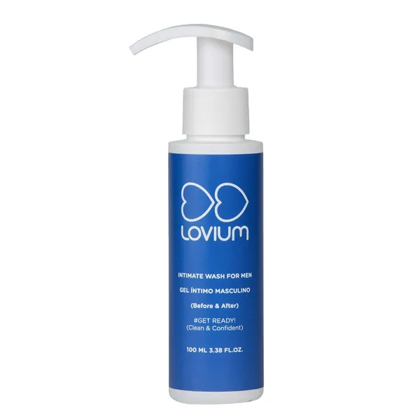 Personal Lubricant Lovium 100 ml Men