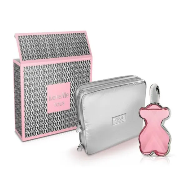 Women's Perfume Set Tous Loveme EDP 2 Pieces