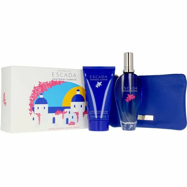 Женский парфюмерный набор Escada EDT 2 Предметы