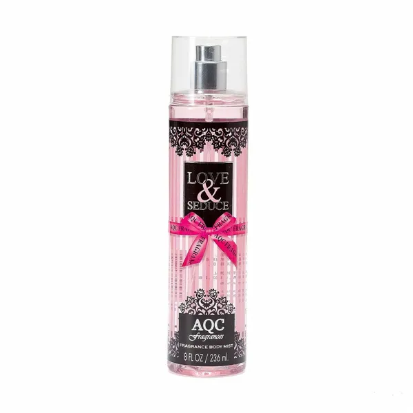 Kūno Purškiklis AQC Fragrances   Love & Seduce 236 ml