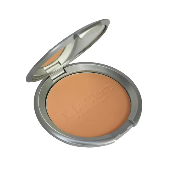 Kompaktpuudrid LeClerc Pronks 10 g Nº 04