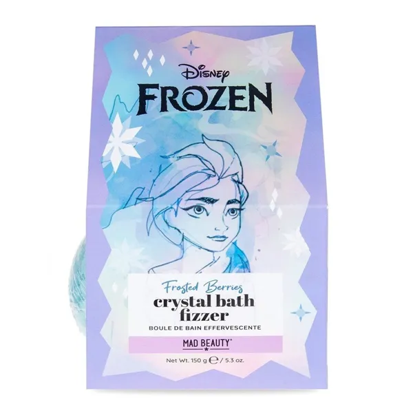 Vannas bumba Mad Beauty Frozen Frosted Berries 150 g