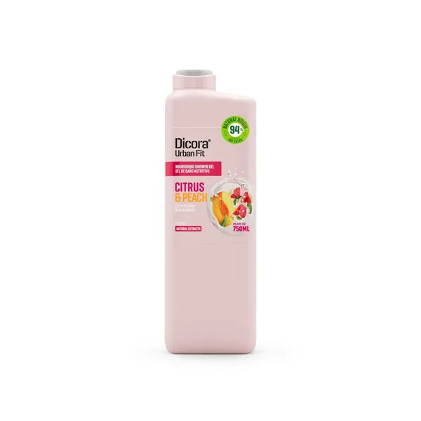 Гель для душа Dicora Urban Fit 750 ml