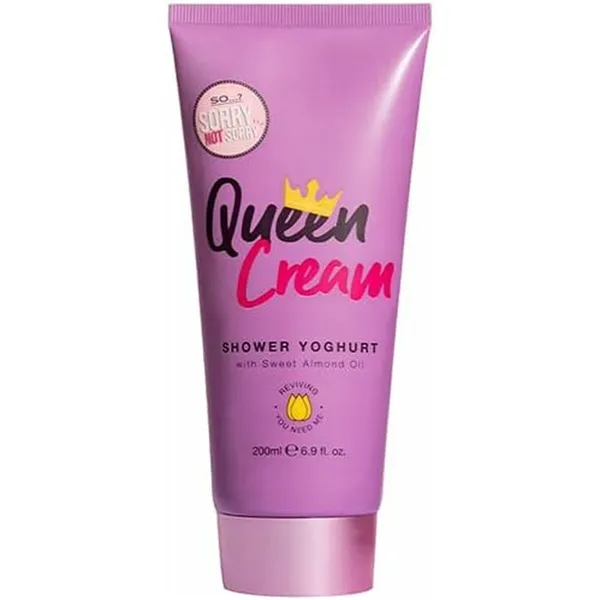 Гель для душа SO…? Sorry Not Sorry Queen Cream 200 ml