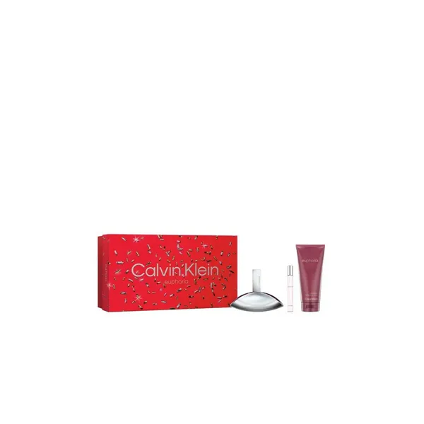 Женский парфюмерный набор Calvin Klein EDP 3 Предметы