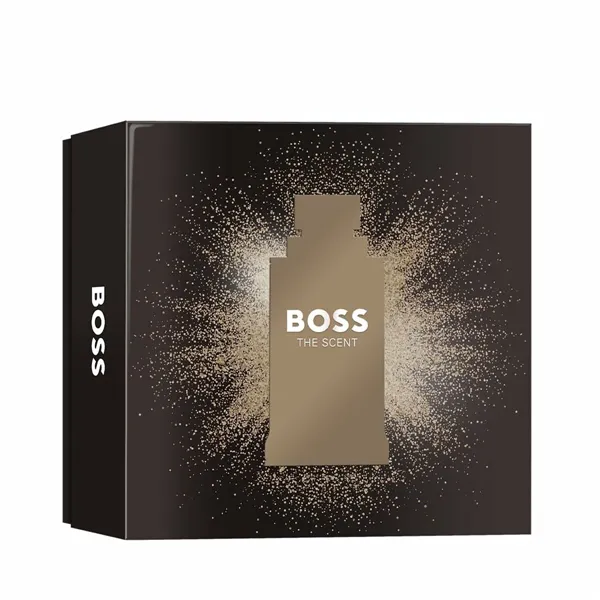 Мужской парфюмерный набор Hugo Boss EDT BOSS The Scent 2 Предметы