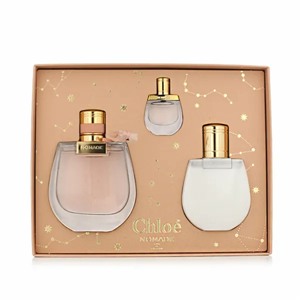 Женский парфюмерный набор Chloe EDP 3 Предметы