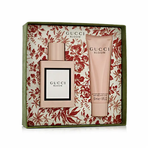 Женский парфюмерный набор Gucci EDP 2 Предметы