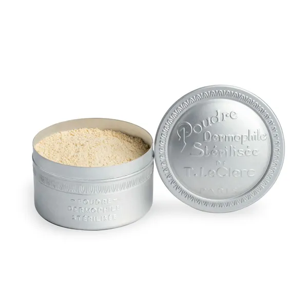 Lahtine puuder LeClerc Nº 02 Banane