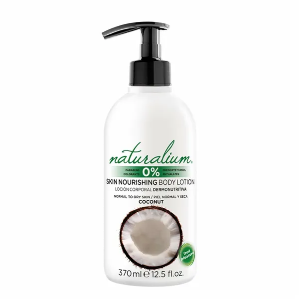Ihupiim Naturalium 370 ml Kookos