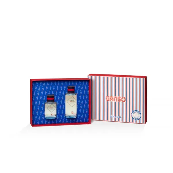 Miesten parfyymisetti El Ganso Bravo Monsieur EDT 2 Kappaletta