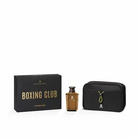Meeste parfüümi komplekt Scalpers BOXING CLUB EDP 2 Tükid, osad