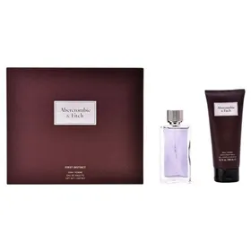 Meeste parfüümi komplekt Abercrombie & Fitch EDT 2 Tükid, osad