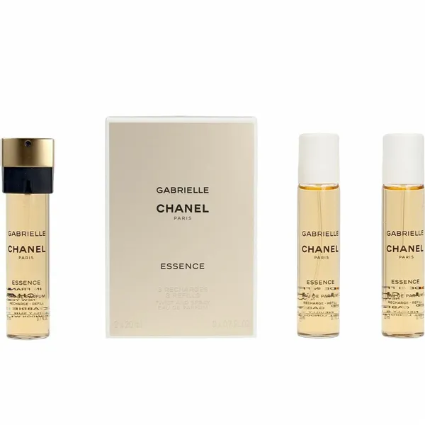 Женский парфюмерный набор Chanel EDP Пополнение духов