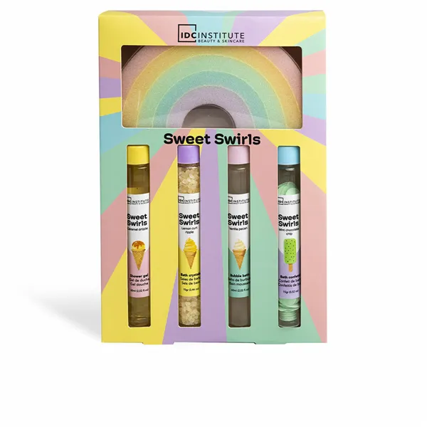 Гигиенический набор IDC Institute SWEET SWIRLS