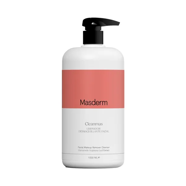 Очищающее средство для снятия макияжа Masderm Cleanmas 1 L