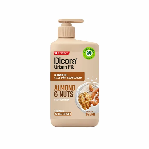 Vyrų kvepalai Dicora Urban Fit NOURISHING 825 ml