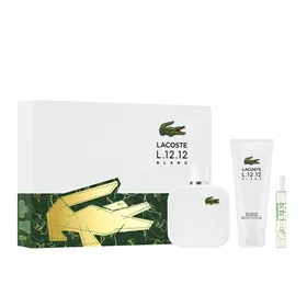 Meeste parfüümi komplekt Lacoste L. 12 .12  POUR LUI 3 Tükid, osad