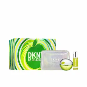 Naiste parfümeeria DKNY EDP 3 Tükid, osad