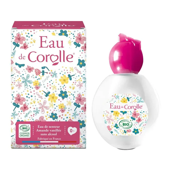 Lasteparfüümid Christine Arbel Eau de Corolle 30 ml 2 Tükid, osad