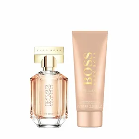 Naiste parfüümi komplekt Hugo Boss THE SCENT FOR HER EDP 2 Tükid, osad