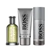 Meeste parfüümi komplekt Hugo Boss Bottled No 6 3 Tükid, osad