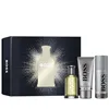 Meeste parfüümi komplekt Hugo Boss Bottled No 6 3 Tükid, osad
