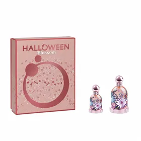 Unisex parfüümi komplekt Jesus Del Pozo HALLOWEEN BLOSSOM EDT 2 Tükid, osad