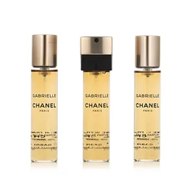Naiste parfüümi komplekt Chanel Gabrielle EDT 3 Tükid, osad