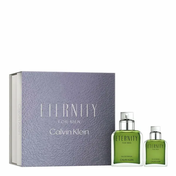 Мужской парфюмерный набор Calvin Klein EDP 2 Предметы (2 штук)