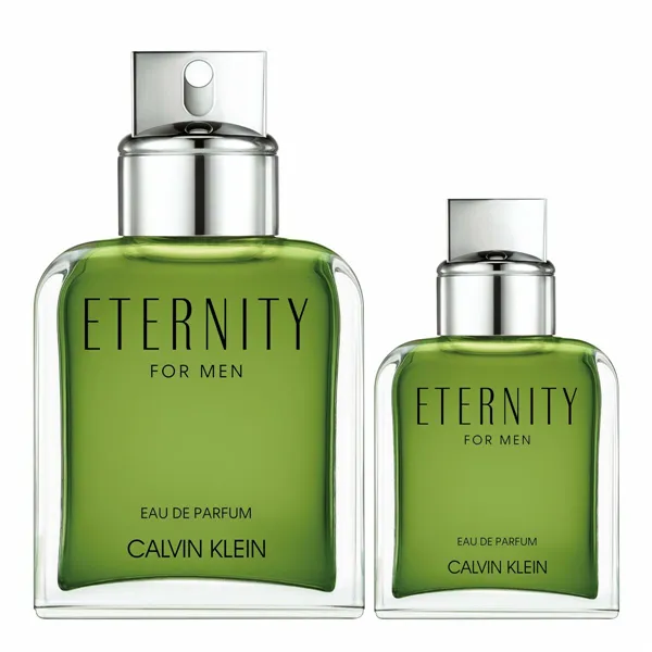 Мужской парфюмерный набор Calvin Klein EDP 2 Предметы (2 штук)