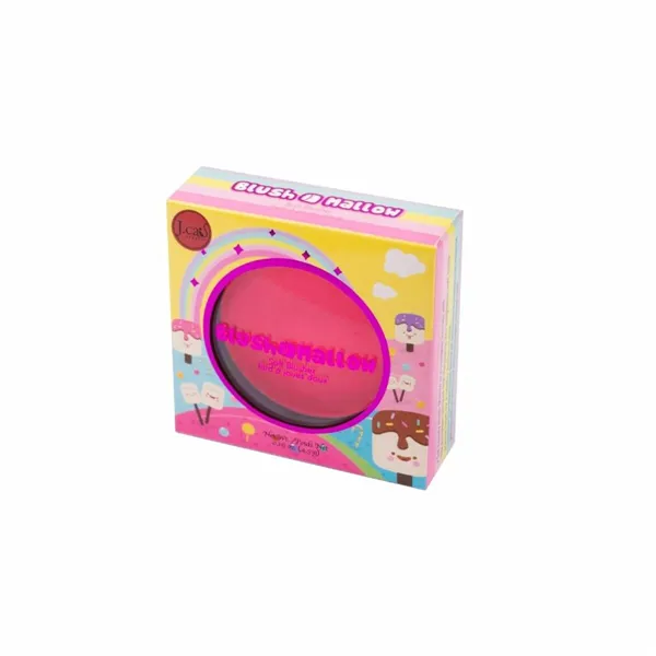 Skruostų šešėlis J.Cat Blush Mallow Dolly Peachy