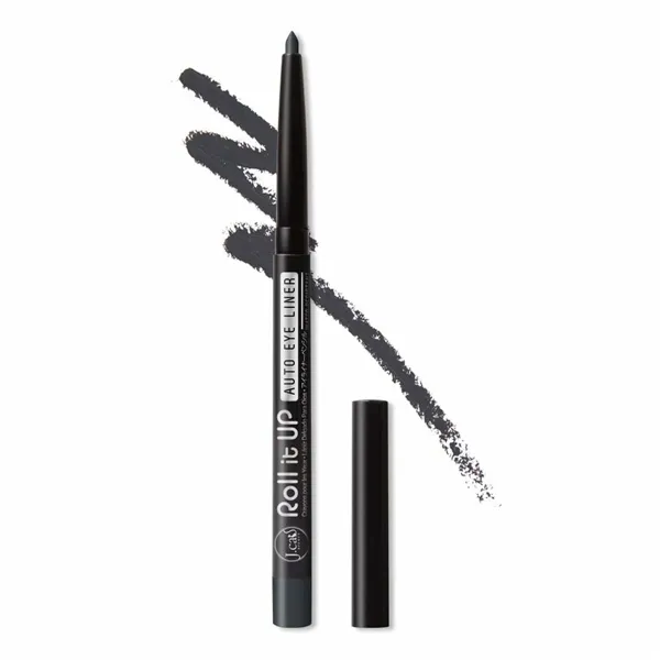 Eye Pencil J.Cat ROLL IT UP Black