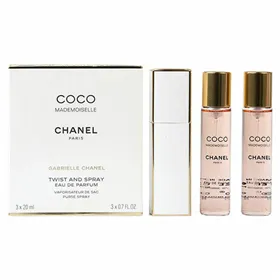 Naiste parfüümi komplekt Chanel Coco Mademoiselle EDP