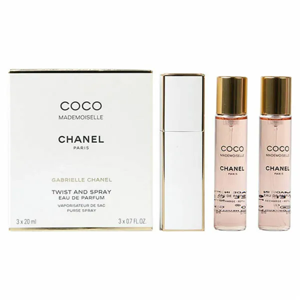 Женский парфюмерный набор Chanel Coco Mademoiselle EDP