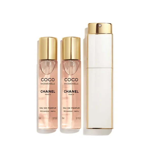 Женский парфюмерный набор Chanel Coco Mademoiselle EDP