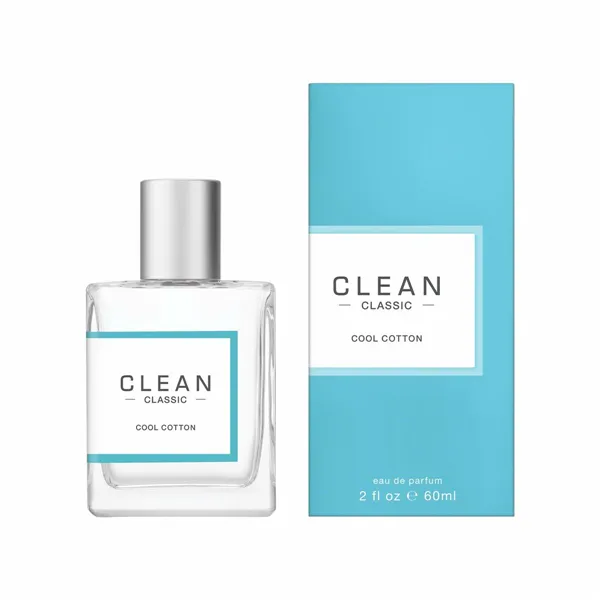 Unisex parfyymi Clean Cool Cotton EDP 60 ml