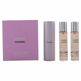 Naiste parfüümi komplekt Chanel Chance
